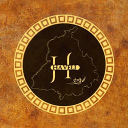 Haveli Bar Grill Restaurant logo.